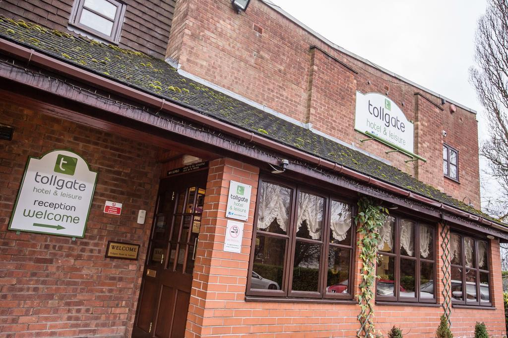 Tollgate Hotel & Leisure Stoke-on-Trent Ngoại thất bức ảnh