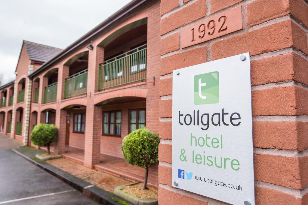 Tollgate Hotel & Leisure Stoke-on-Trent Ngoại thất bức ảnh