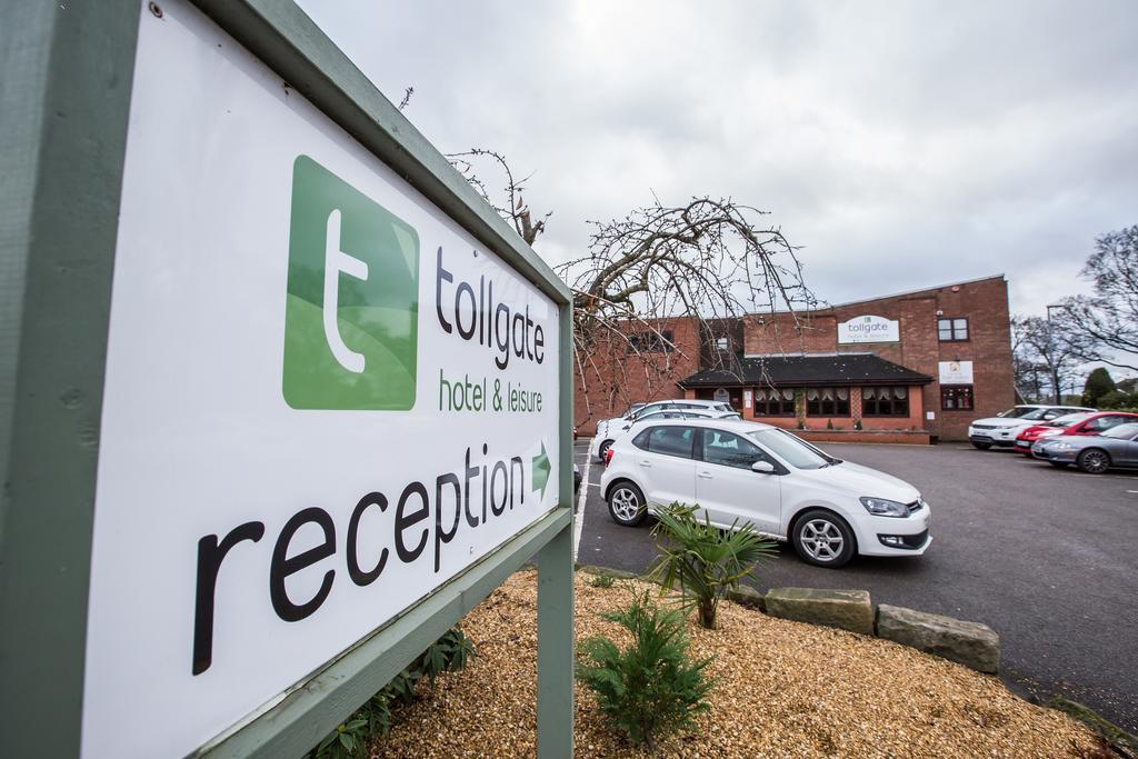 Tollgate Hotel & Leisure Stoke-on-Trent Ngoại thất bức ảnh